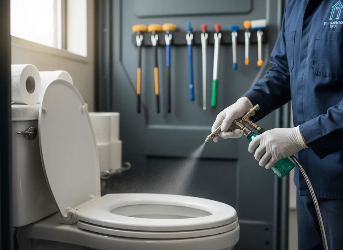 Why choose Construction Site Porta Potty Rental in Racine, WI